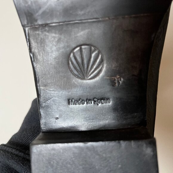 Coclico Soft Leather Bootie similar to Midori Size 39 - Picture 6 of 7